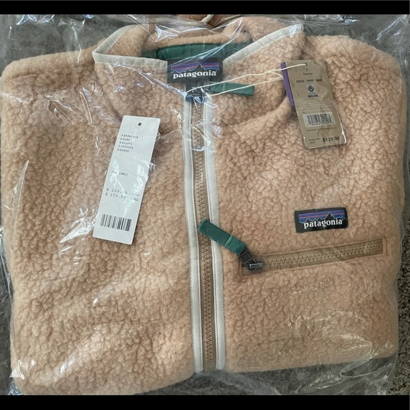 Patagonia Fleece Pullover - Picture 3 of 3